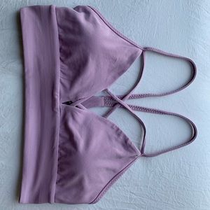 Lululemon Athletica Strappy Bra